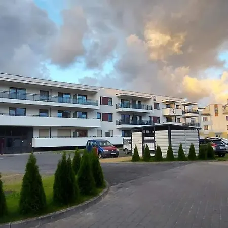 Apartament Jantar *
