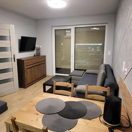 Apartment Apartament Jantar Jantar