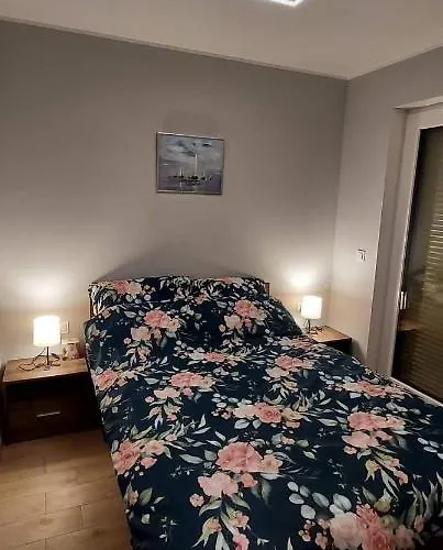 Апартаменты Apartament Jantar *