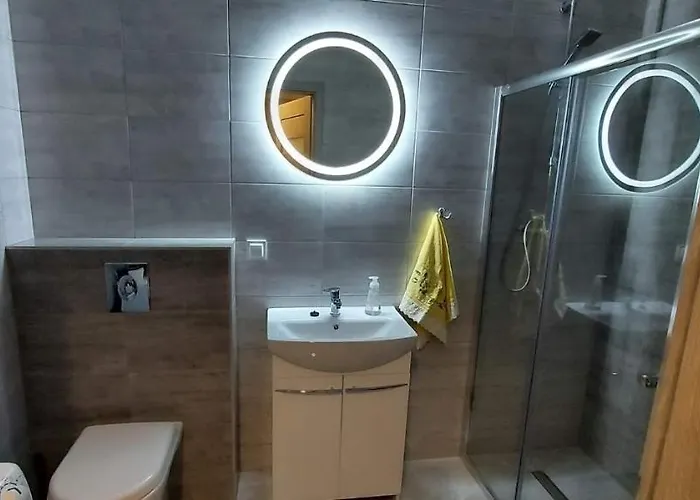 Apartament Jantar *