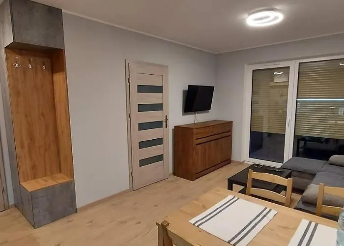 Apartament Jantar Апартаменты Янтар